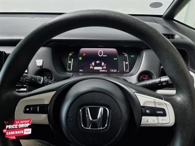 2020 Honda Fit - Thumbnail