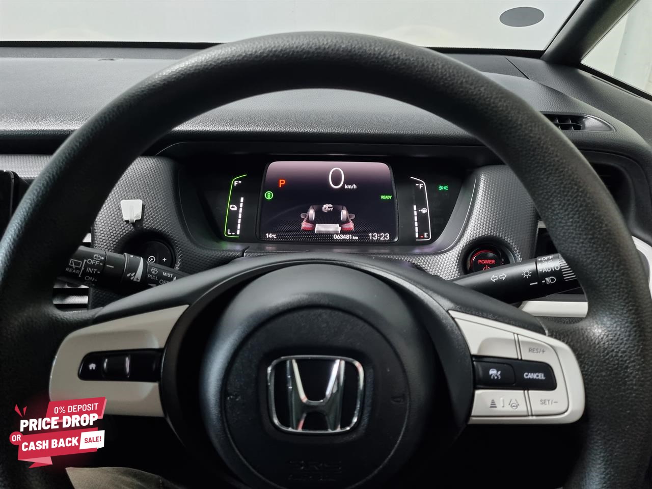 2020 Honda Fit