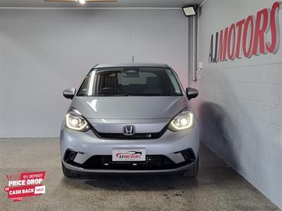 2020 Honda Fit - Thumbnail