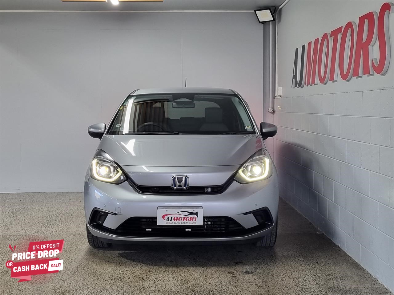 2020 Honda Fit