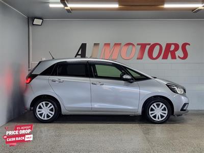 2020 Honda Fit - Thumbnail