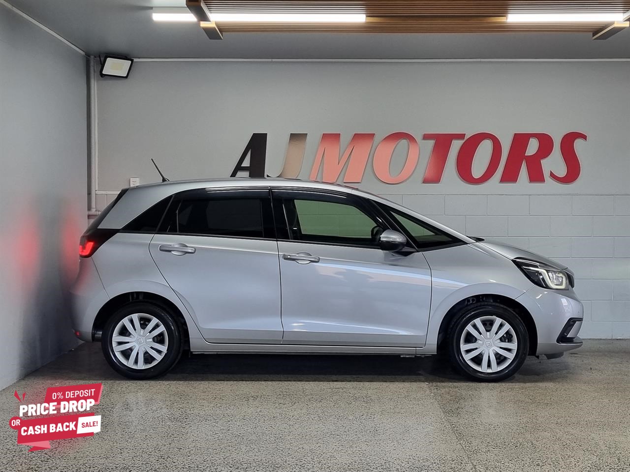 2020 Honda Fit