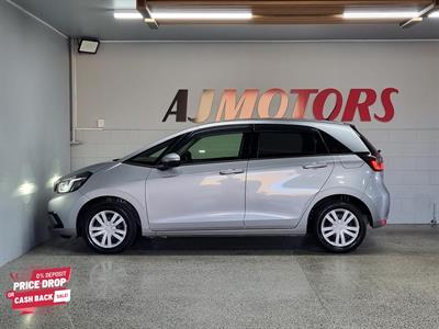 2020 Honda Fit - Thumbnail
