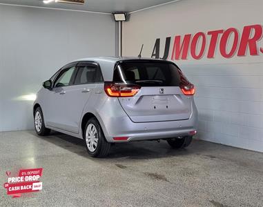 2020 Honda Fit - Thumbnail