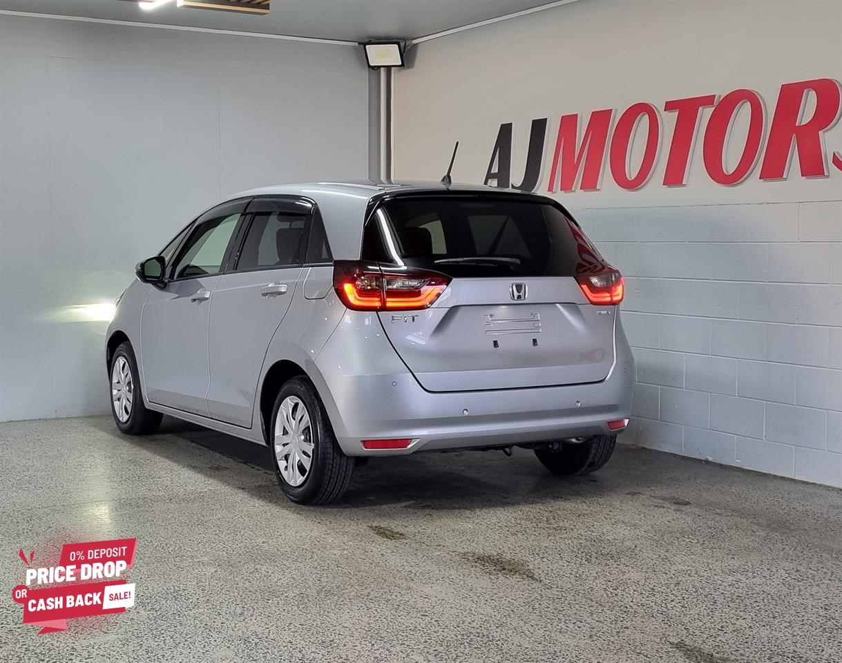 2020 Honda Fit
