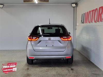 2020 Honda Fit - Thumbnail