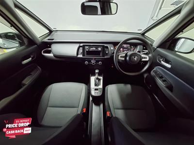 2020 Honda Fit - Thumbnail
