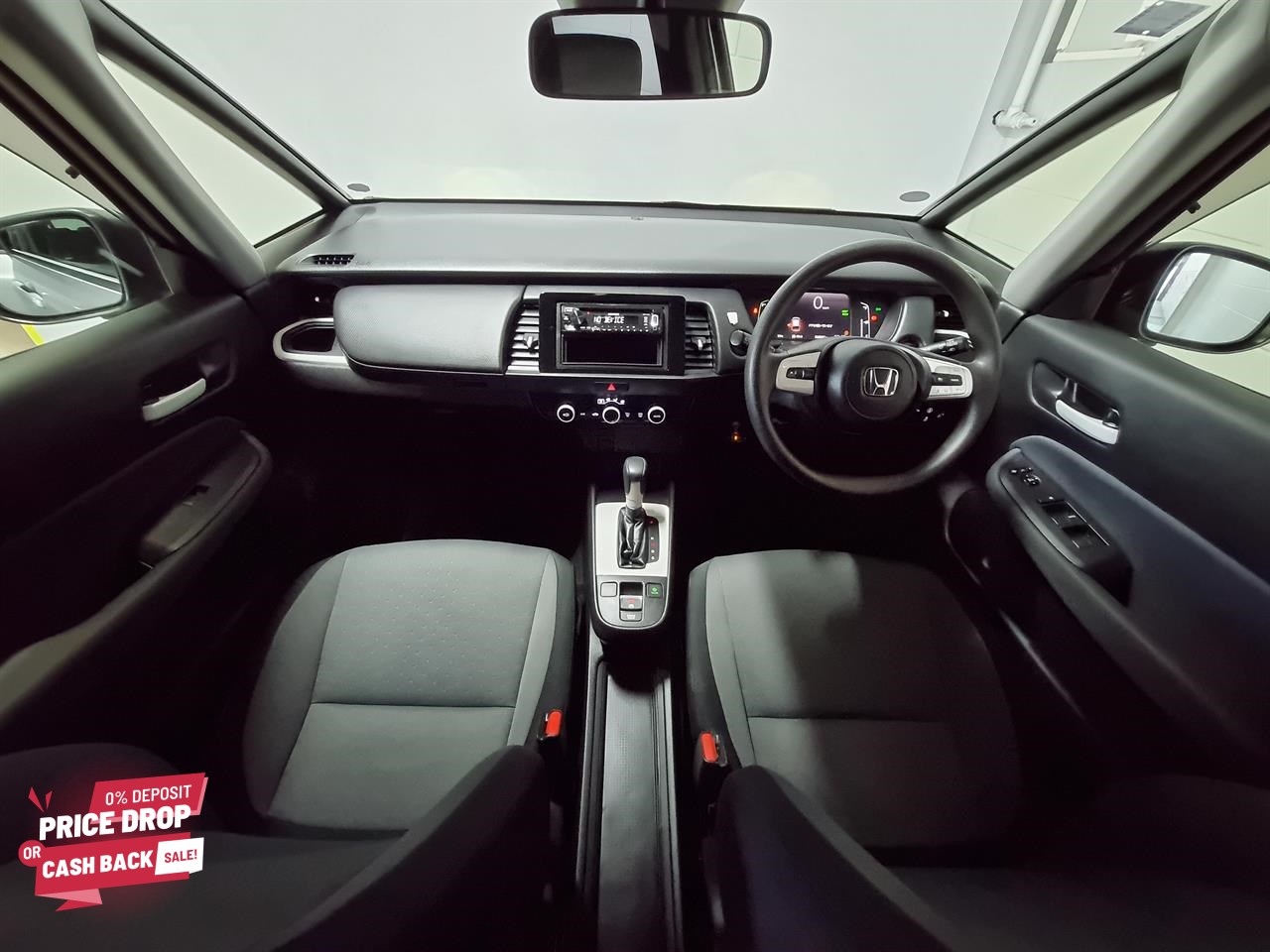 2020 Honda Fit
