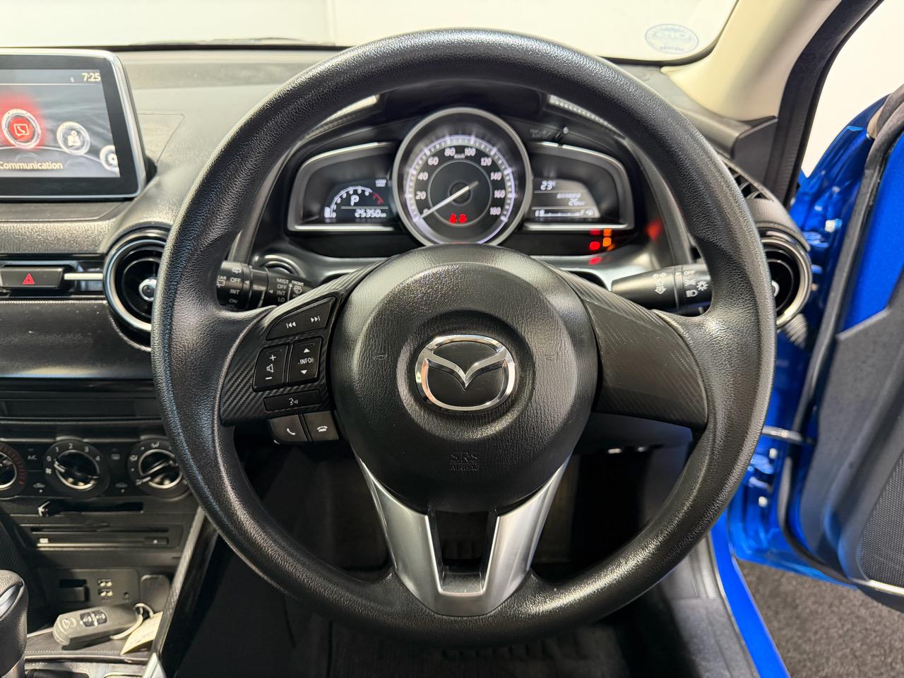 2016 Mazda Demio