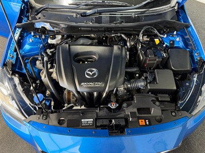 2016 Mazda Demio - Thumbnail