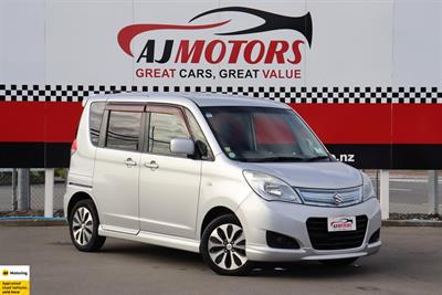 2014 Suzuki Solio - Thumbnail