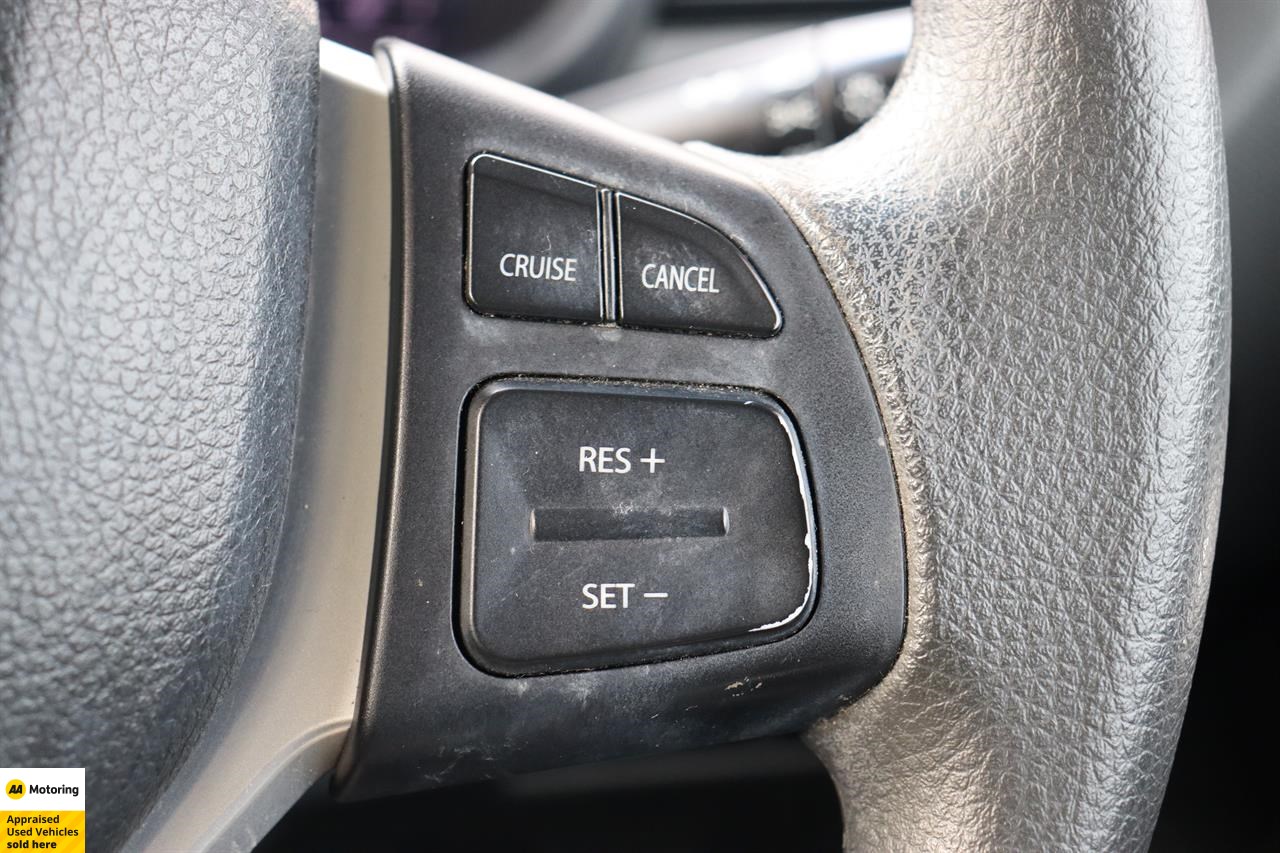 2014 Suzuki Solio
