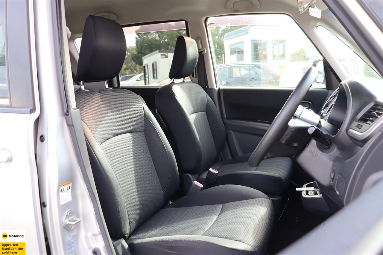 2014 Suzuki Solio