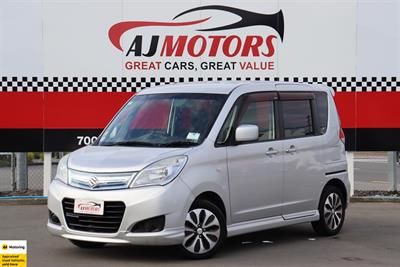 2014 Suzuki Solio - Thumbnail