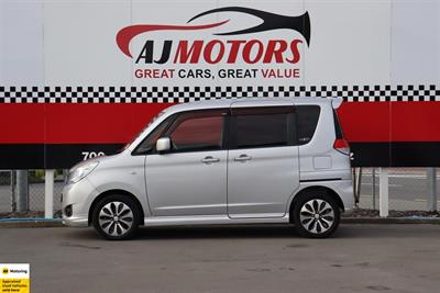 2014 Suzuki Solio - Thumbnail