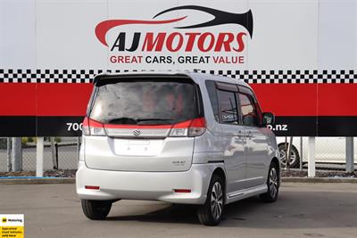 2014 Suzuki Solio - Thumbnail