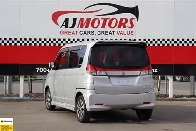 2014 Suzuki Solio - Thumbnail