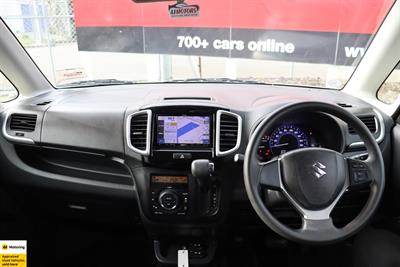 2014 Suzuki Solio - Thumbnail