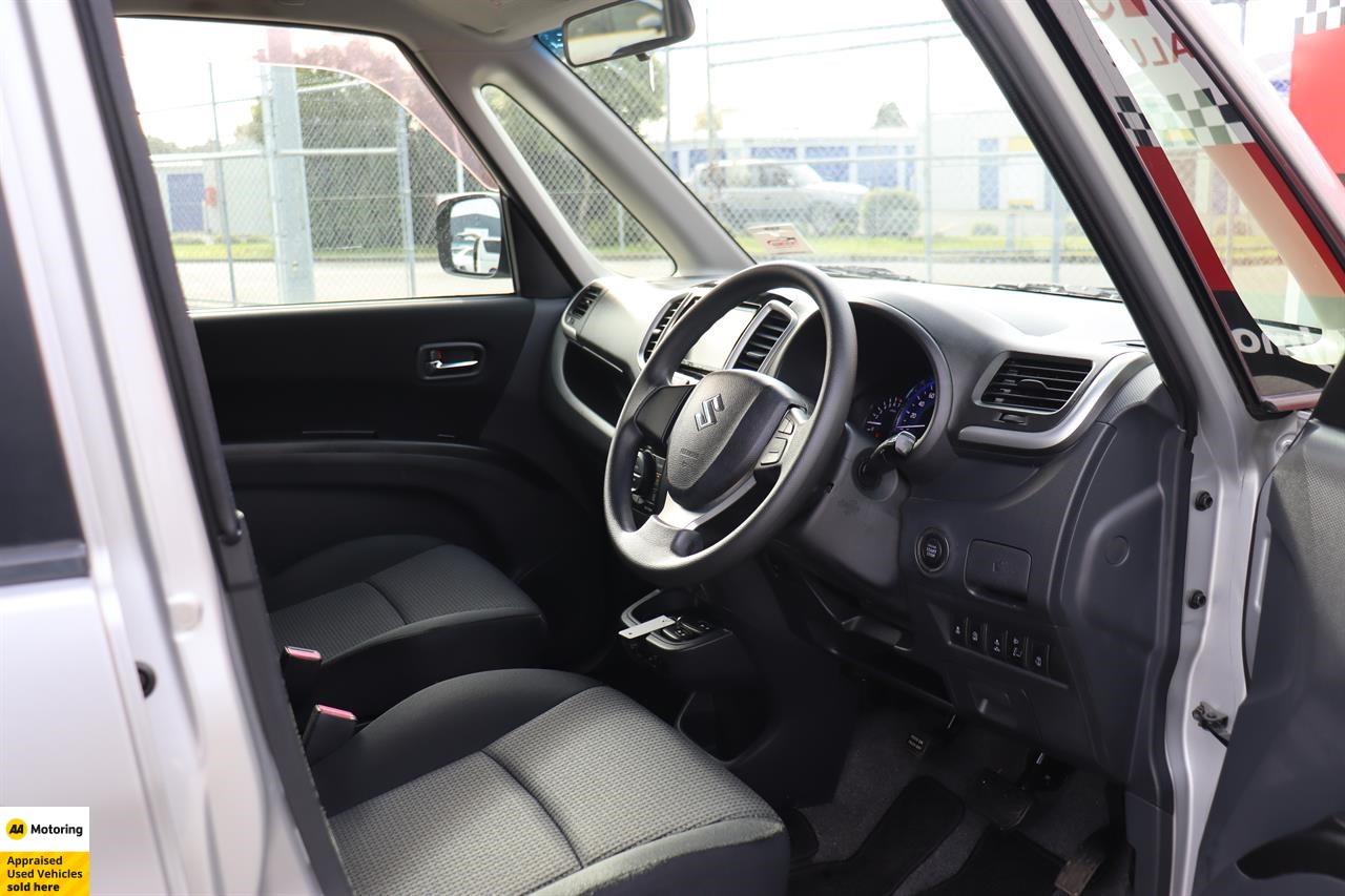 2014 Suzuki Solio