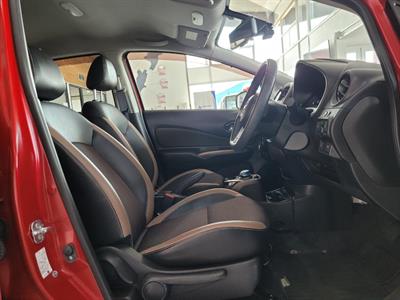 2017 Nissan Note - Thumbnail
