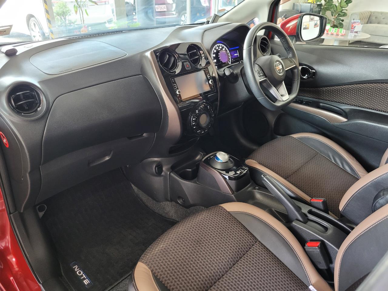 2017 Nissan Note