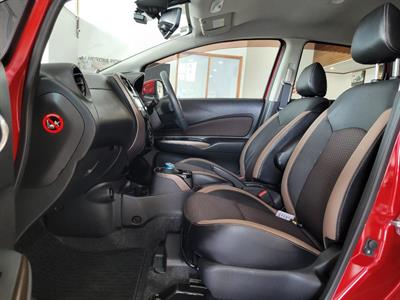 2017 Nissan Note - Thumbnail