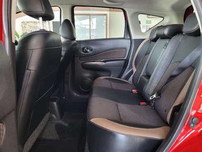 2017 Nissan Note - Thumbnail