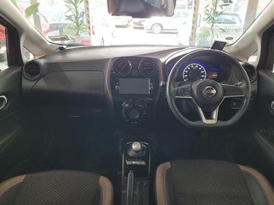 2017 Nissan Note - Thumbnail
