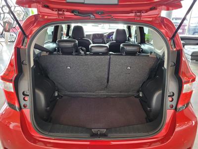 2017 Nissan Note - Thumbnail