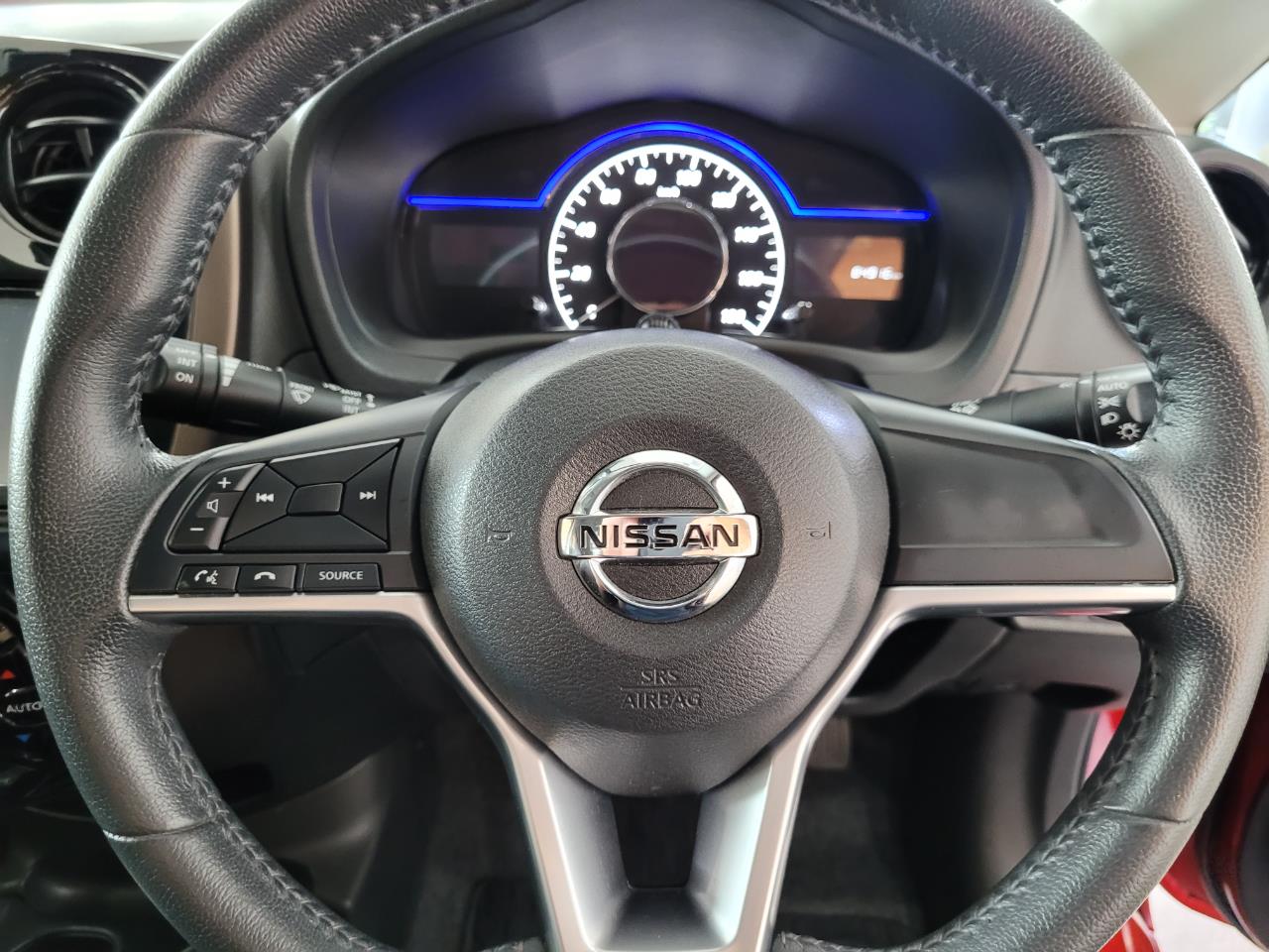2017 Nissan Note