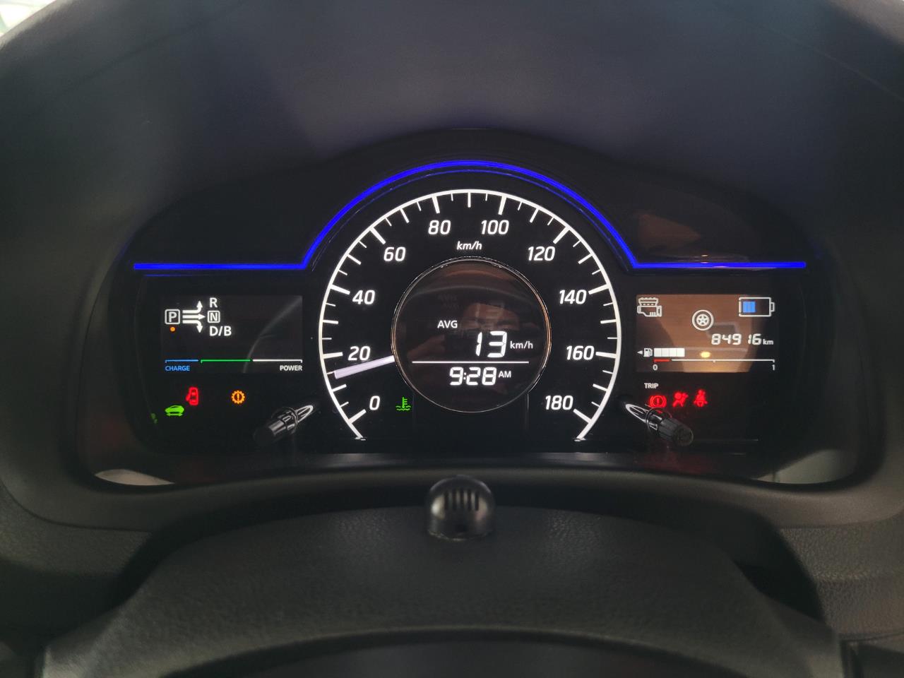 2017 Nissan Note