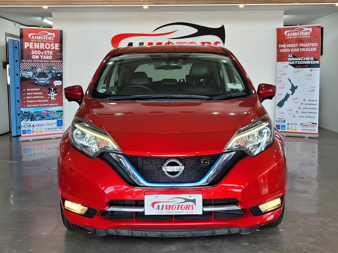 2017 Nissan Note