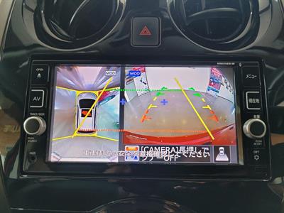 2017 Nissan Note - Thumbnail