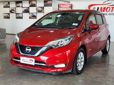 2017 Nissan Note - Thumbnail