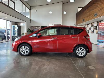 2017 Nissan Note - Thumbnail