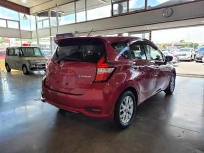 2017 Nissan Note - Thumbnail