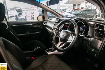 2014 Honda Fit - Thumbnail