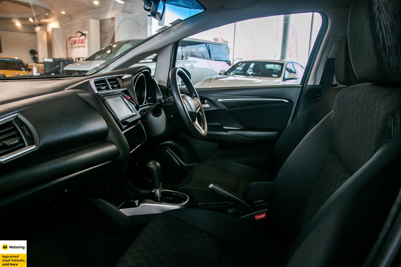 2014 Honda Fit
