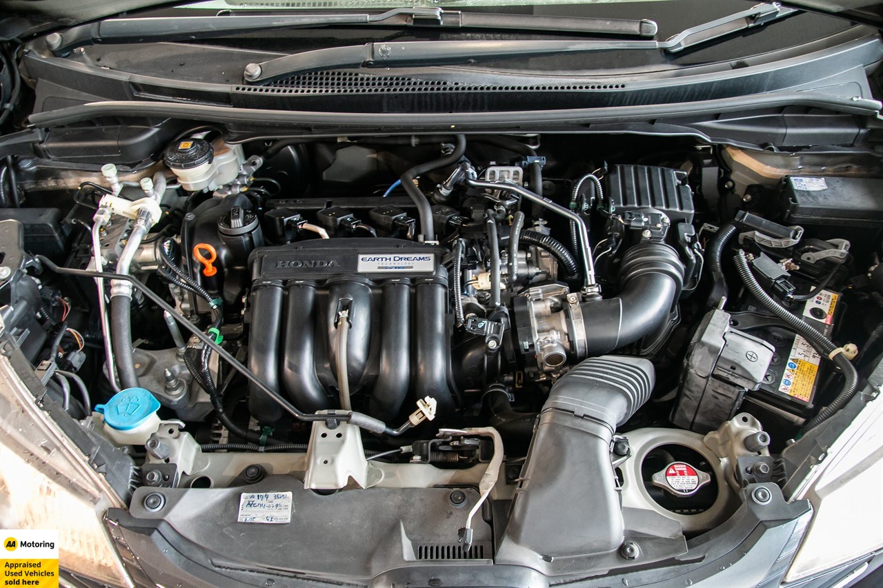 2014 Honda Fit