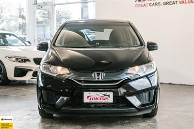 2014 Honda Fit - Thumbnail