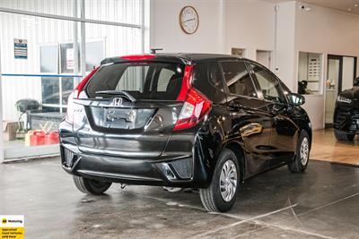 2014 Honda Fit - Thumbnail