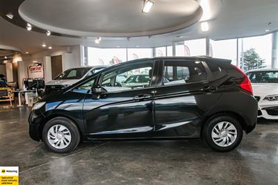 2014 Honda Fit - Thumbnail