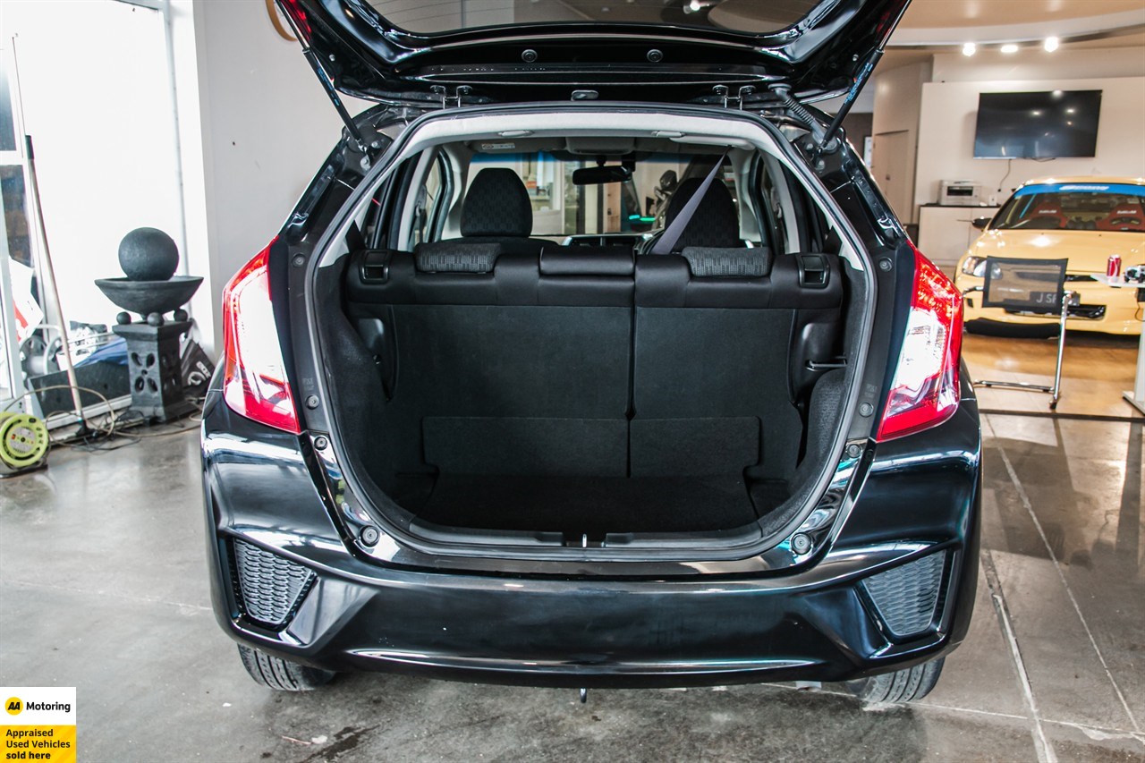 2014 Honda Fit