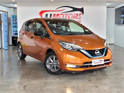 2018 Nissan Note