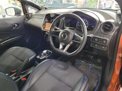 2018 Nissan Note - Thumbnail