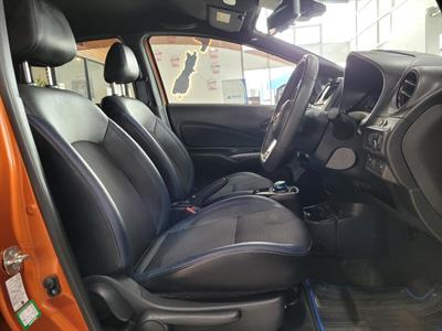 2018 Nissan Note - Thumbnail