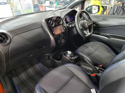 2018 Nissan Note - Thumbnail