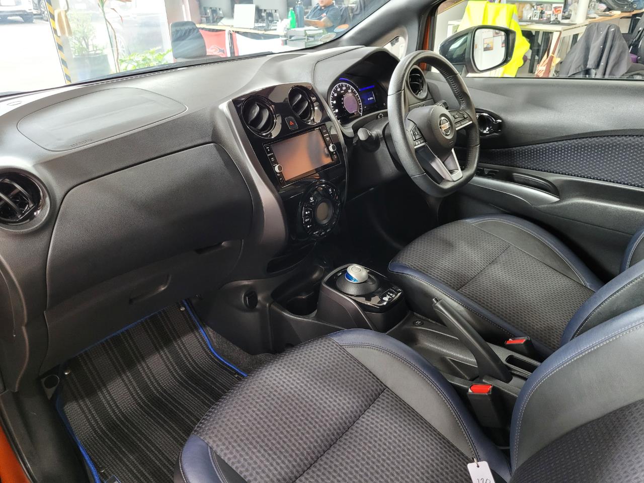 2018 Nissan Note
