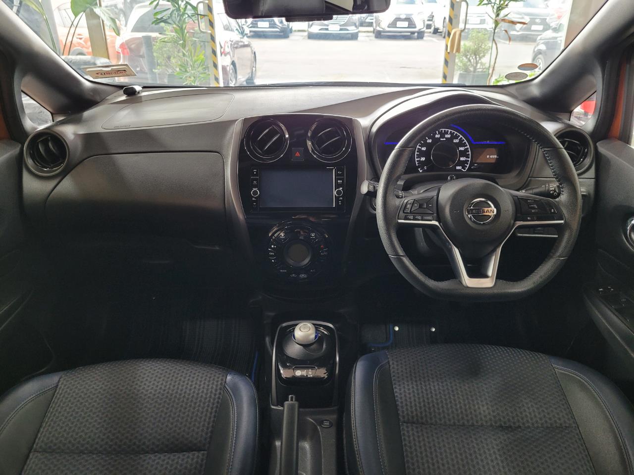 2018 Nissan Note