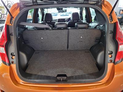 2018 Nissan Note - Thumbnail